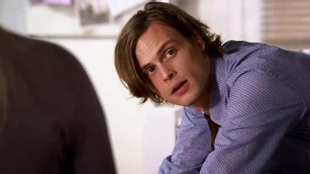 Esprits Criminels Spencer Reid