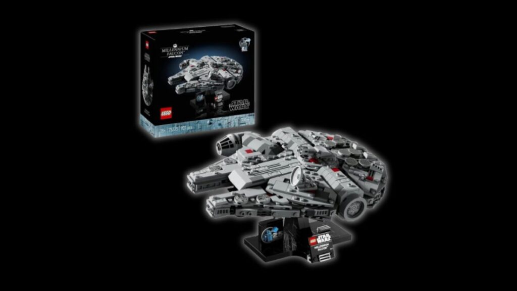 Lego star wars black friday amazon