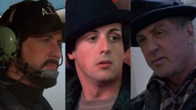 T'as jamais vu un film avec Sylvester Stallone si tu as moins de 3 bonnes réponses à ce quiz