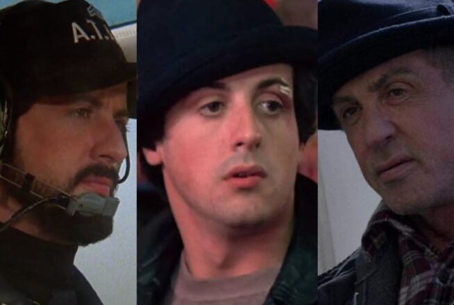 T&rsquo;as jamais vu un film avec Sylvester Stallone si tu as moins de 3 bonnes réponses à ce quiz