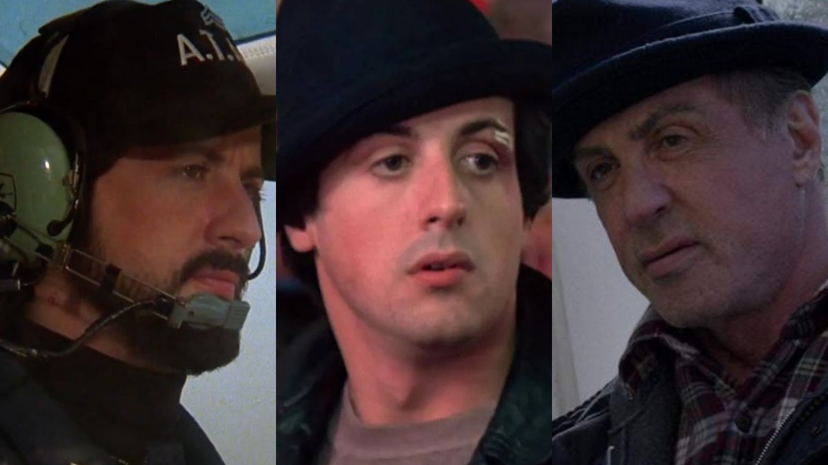 T&rsquo;as jamais vu un film avec Sylvester Stallone si tu as moins de 3 bonnes réponses à ce quiz