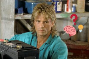 Quiz : t&rsquo;es plus débrouillard que MacGyver si tu réponds à ces 7 questions de logique