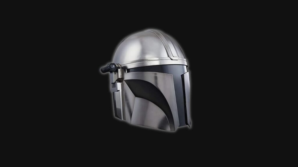 Casque The Mandalorian