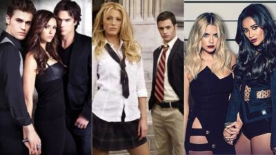 Friends, The Vampire Diaries... Ces castings de séries auraient pu être très différents