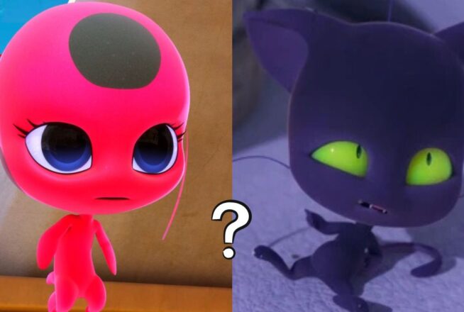 Quiz Miraculous : réponds (sans mentir) à ces 7 questions, on te dira si ton Kwami est Tikki ou Plagg