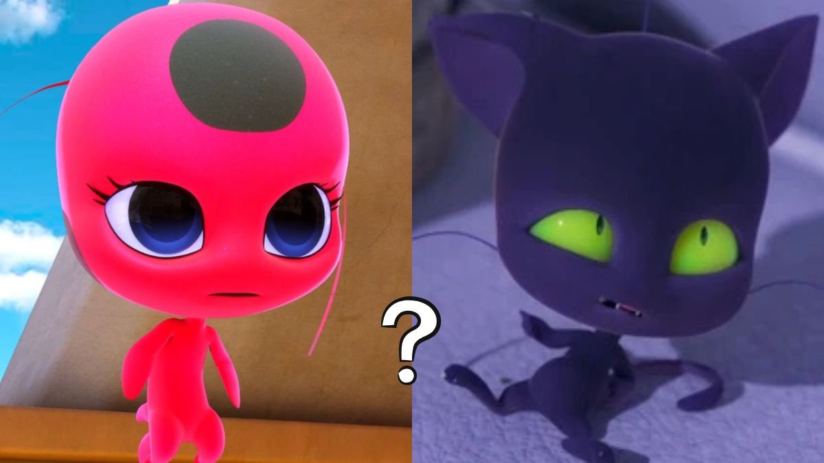 Quiz Miraculous : réponds (sans mentir) à ces 7 questions, on te dira si ton Kwami est Tikki ou Plagg