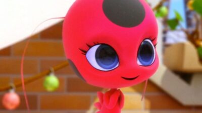 Miraculous : la signfication cachée derrière le nom de Tikki, le kwami de Marinette