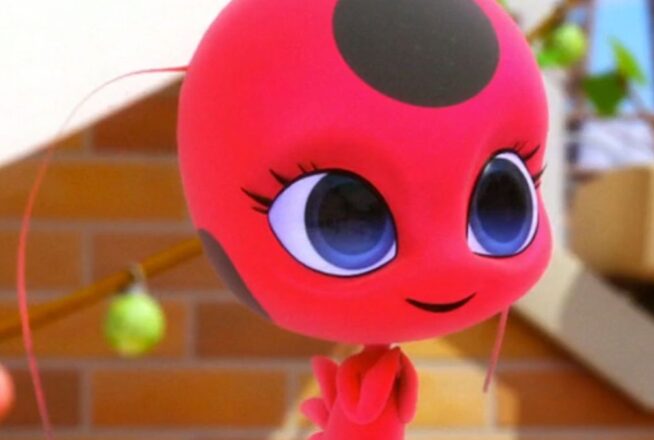 Miraculous : la signfication cachée derrière le nom de Tikki, le kwami de Marinette