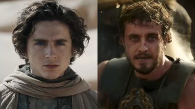 Gladiator 2 : pourquoi Timothée Chalamet a-t-il été remplacé par Paul Mescal ?