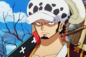 Tu trouves le One Piece si tu as 10/10 à ce quiz sur Trafalgar Law