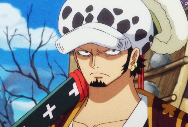 Tu trouves le One Piece si tu as 10/10 à ce quiz sur Trafalgar Law