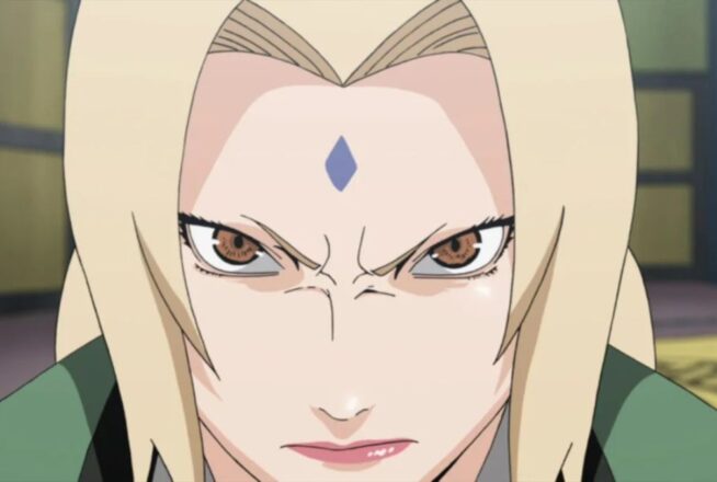 Naruto : le collier de Tsunade est-il vraiment maudit ?