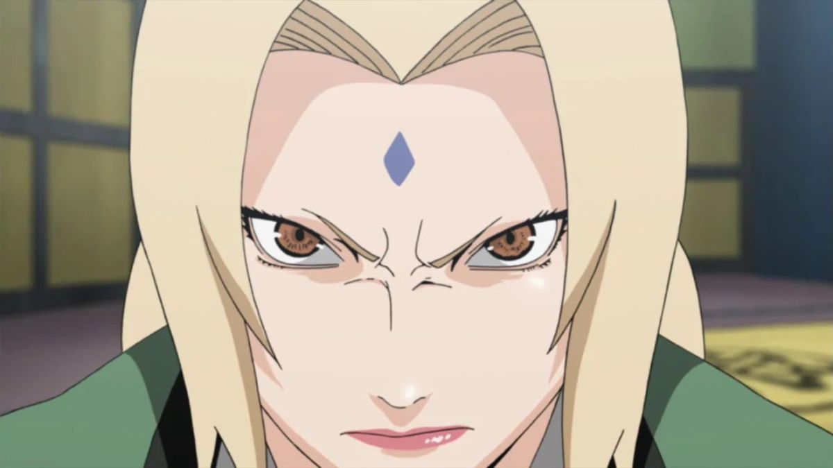 Naruto : le collier de Tsunade est-il vraiment maudit ?