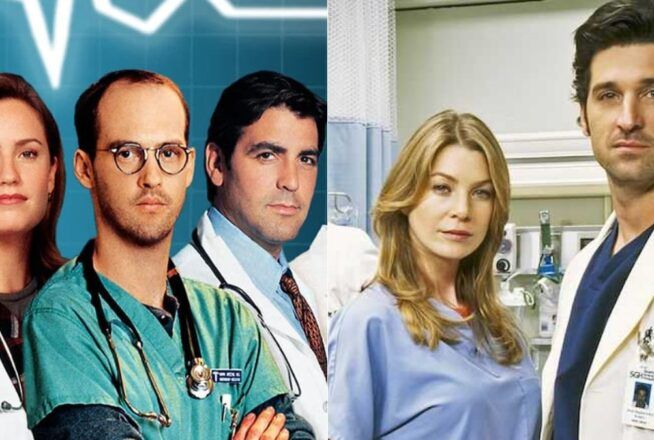 Quiz : t’es l’expert ultime des séries médicales si tu retrouves si ces 7 personnages viennent de Grey’s Anatomy ou Urgences