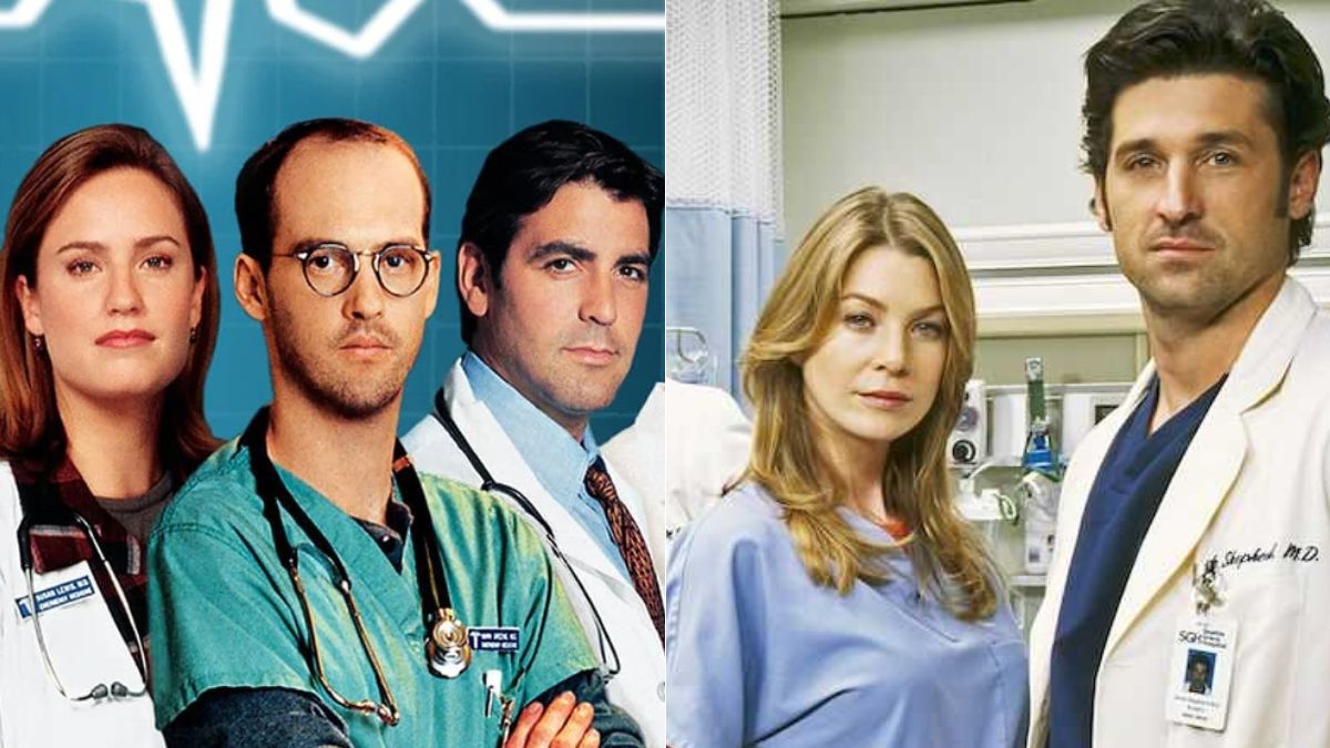 Quiz : t’es l’expert ultime des séries médicales si tu retrouves si ces 7 personnages viennent de Grey’s Anatomy ou Urgences