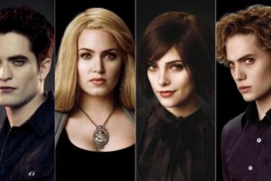 Sondage Twilight : à quel vampire de la saga ressembles-tu le plus ?