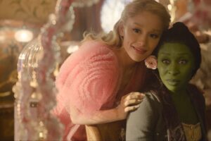 Wicked : quand sort la partie 2 du film avec Ariana Grande ?