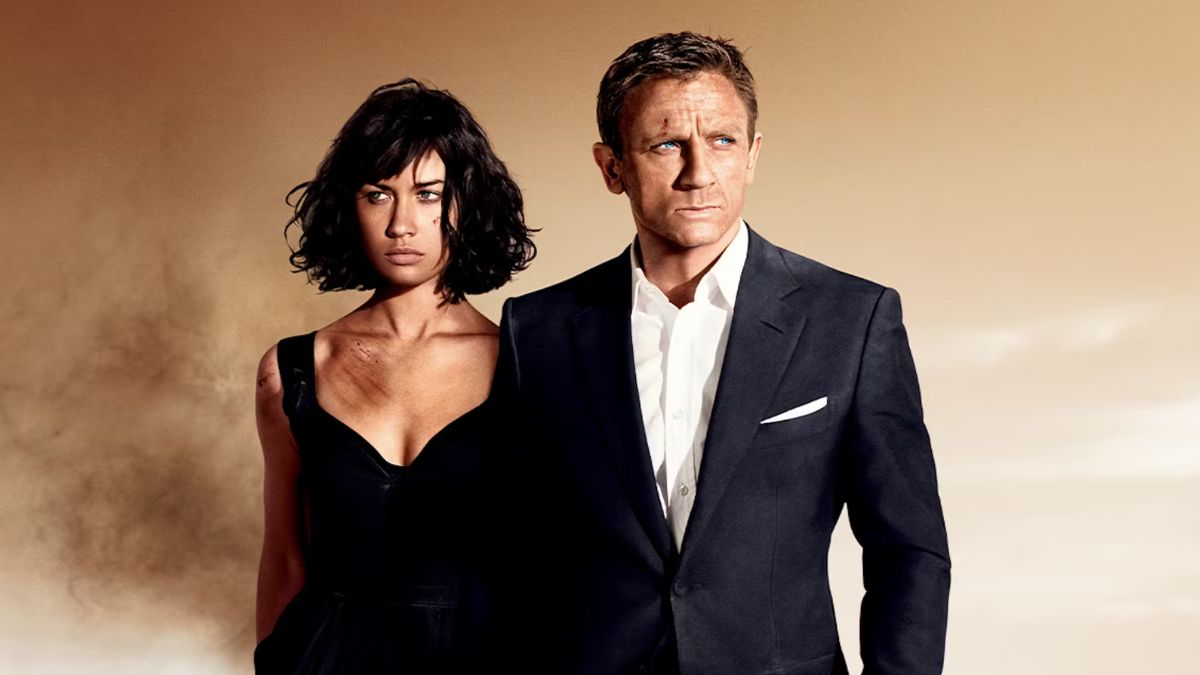 James Bond : « Un pu**** de cauchemar », pourquoi Quantum of Solace a été difficile à tourner pour Daniel Craig ?