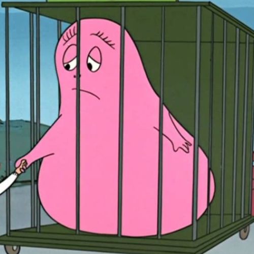 Barbapapa