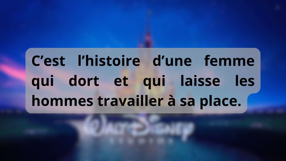 © Disney