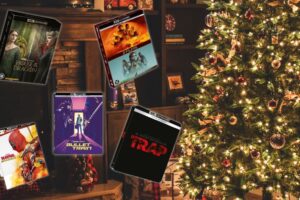 Les meilleurs Blu-ray à offrir pour Noël 