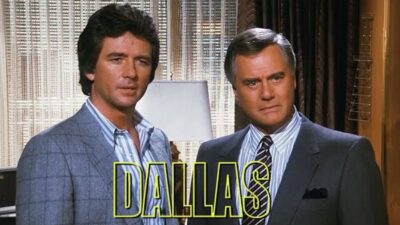 Dallas : "Il buvait 3 ou 4 bouteilles de champagne par jour", Patrick Duffy (Bobby) balance sur Larry Hagman (J.R.)