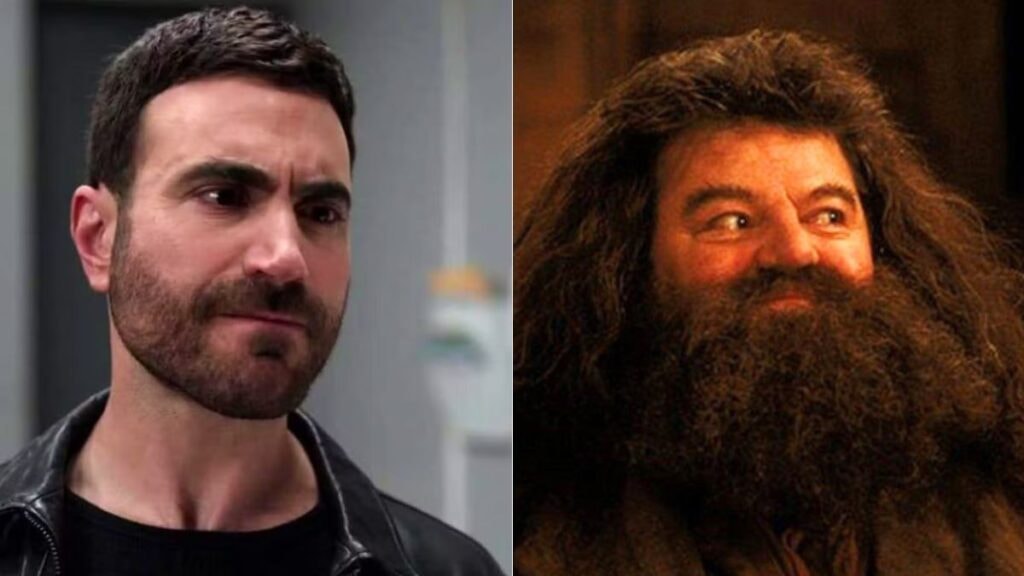 Brett Goldstein pourrait jouer Hagrid dans la série Harry Potter