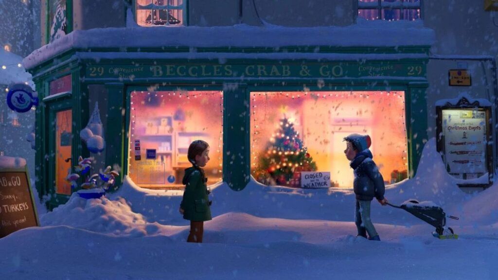 Le nouveau film de Noël de Richard Curtis, Ce Noël-là