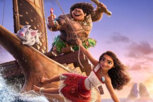 Le chiffre de la semaine : 389 millions de dollars, Vaiana 2 peut-il détrôner Vice-Versa 2 et La Reine des Neiges 2 au box-office mondial ?