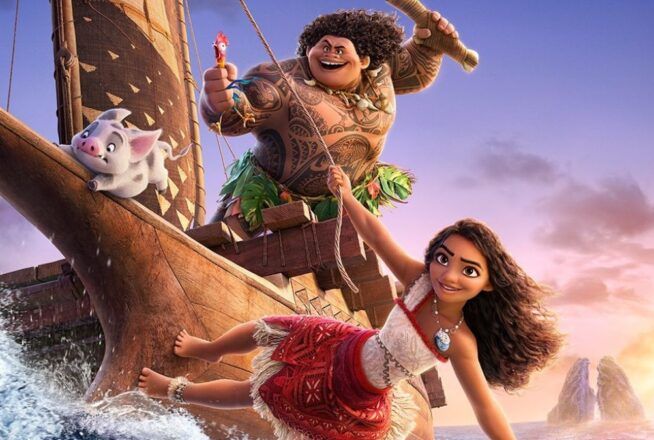 Le chiffre de la semaine : 389 millions de dollars, Vaiana 2 peut-il détrôner Vice-Versa 2 et La Reine des Neiges 2 au box-office mondial ?