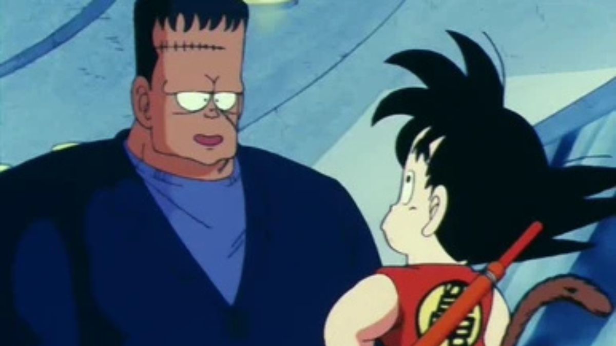 Dragon Ball © BIRD STUDIO/ SHUEISHA, TOEI ANIMATION