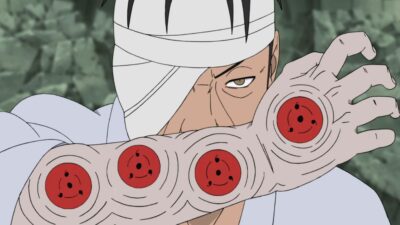 Naruto : pourquoi Danzo n'a-t-il jamais été arrêté par Konoha ?