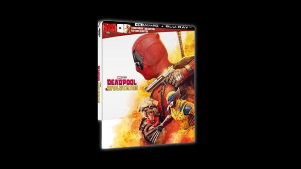 Deadpool & Wolverine Marvel