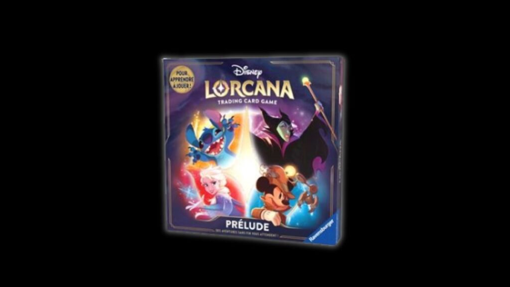 Jeu Disney Lorcana