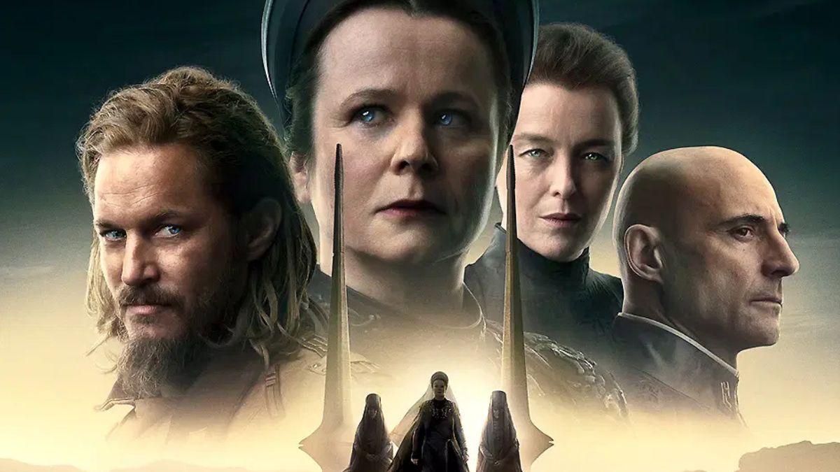 Dune Prophecy : la série est renouvelée pour une saison 2