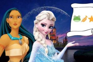 Quiz : t&rsquo;es le plus grand fan de Disney si tu reconnais ces 5 princesses en 3 emojis