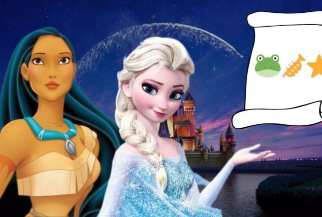 Quiz : t&rsquo;es le plus grand fan de Disney si tu reconnais ces 5 princesses en 3 emojis