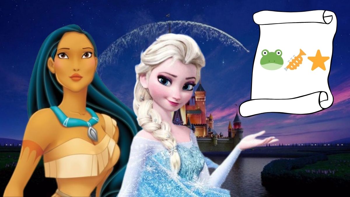 Quiz : t&rsquo;es le plus grand fan de Disney si tu reconnais ces 5 princesses en 3 emojis