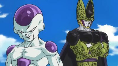 Quiz Dragon Ball : élimine 5 personnages, on devinera si tu préfères Freezer ou Cell