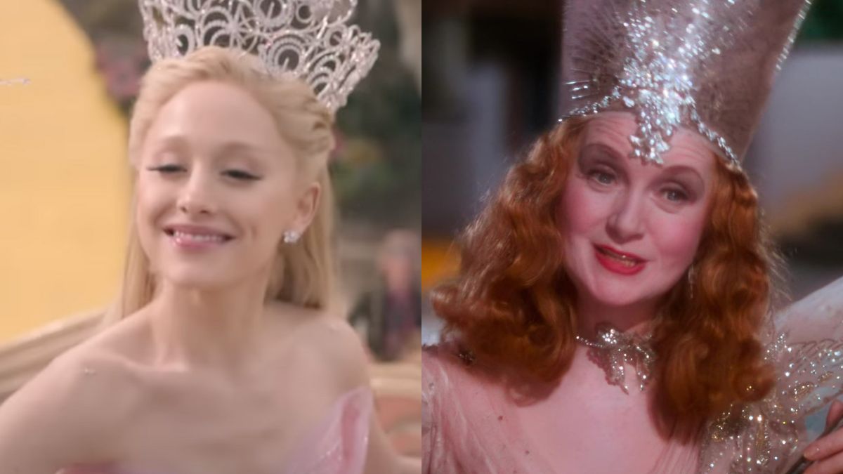 Wicked : les personnages dans le film VS Le Magicien d&rsquo;Oz