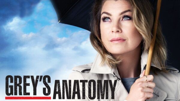 série grey's anatomy, poster