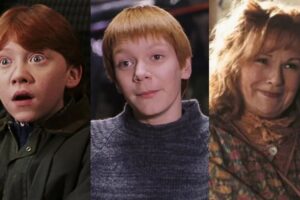 Harry Potter : t&rsquo;es viré de Poudlard si tu n&rsquo;as pas 10/10 à ce quiz sur la famille Weasley