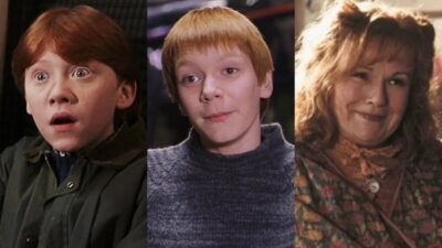 Harry Potter : t'es viré de Poudlard si tu n'as pas 10/10 à ce quiz sur la famille Weasley