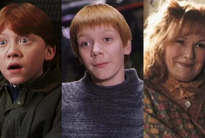 Harry Potter : t&rsquo;es viré de Poudlard si tu n&rsquo;as pas 10/10 à ce quiz sur la famille Weasley