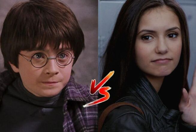 Sondage : tu préfères vivre dans l’univers de Harry Potter ou The Vampire Diaries ?