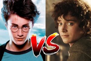 Sondage : qui te ressemble le plus entre Frodon Saquet et Harry Potter ?