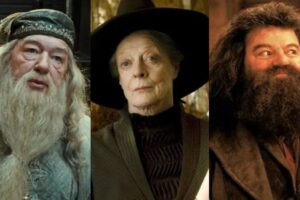 Harry Potter : tu deviens enseignant à Poudlard si tu as plus de 12/15 à ce quiz sur les professeurs