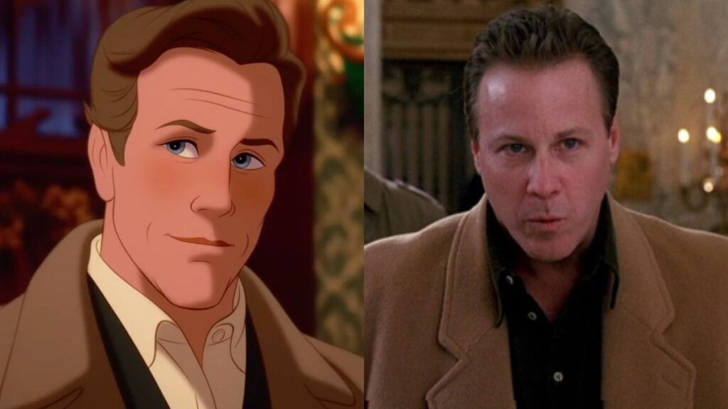 Peter McCallister de Maman j'ai raté l'avion en version Disney.