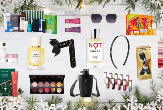 Noël : 15 incontournables beauté et lifestyle à offrir sous le sapin !