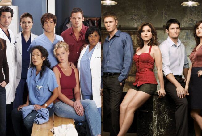 Quiz : ces 5 images viennent-elles de Grey’s Anatomy ou Les Frères Scott ?